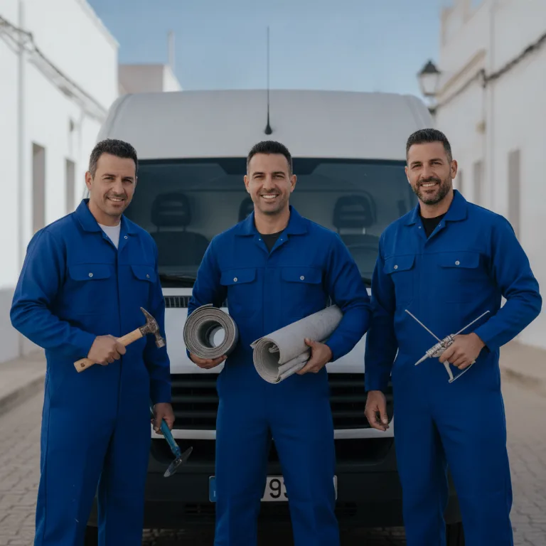 Reparación de Tejados equipo en Caravaca